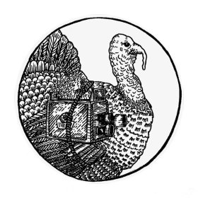 Logo of 5th International Film Festival of Cinema Guajolote