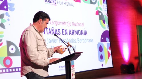 Photo of Ecozine Film Festival
