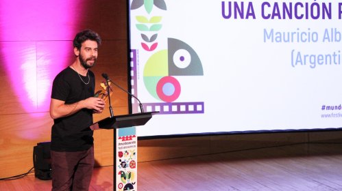 Photo of Ecozine Film Festival