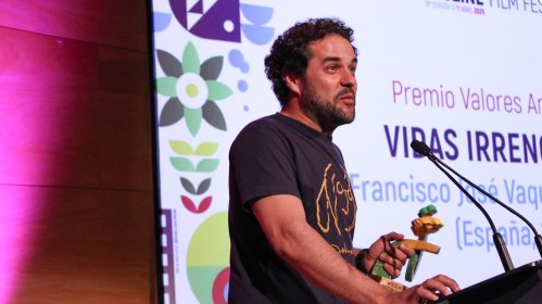 Photo of Ecozine Film Festival