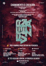 Logo of I Cabanas Film Festival