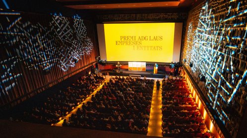 Photo of ADG Laus Awards