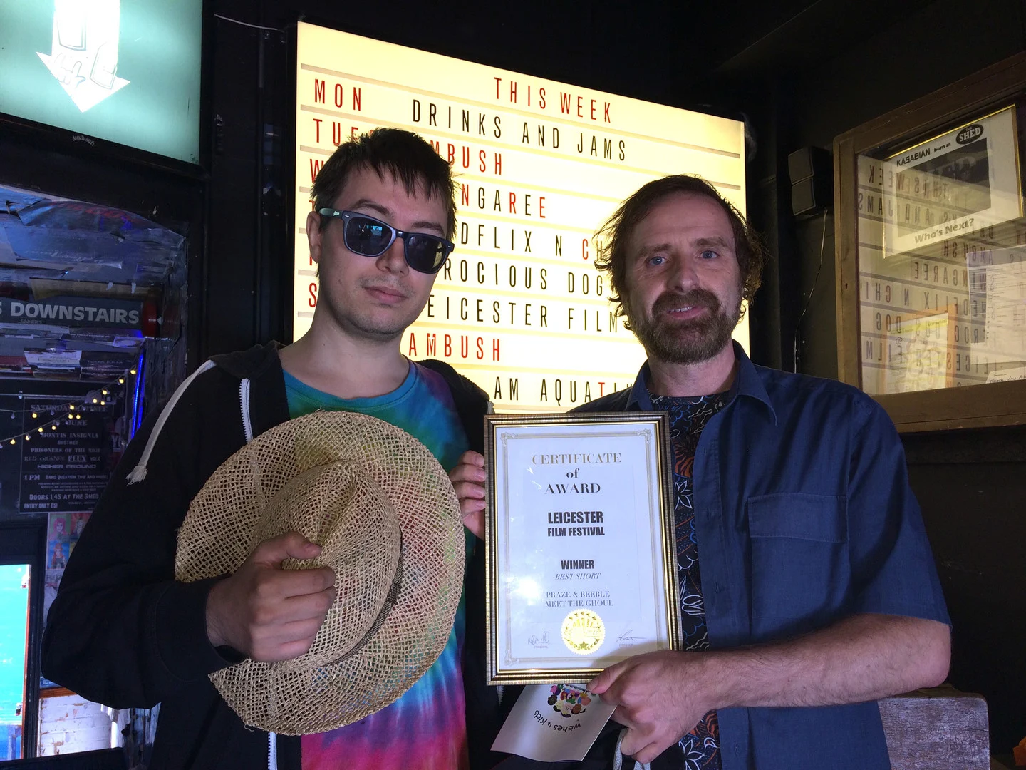 Photo of Leicester Film Festival