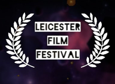 Logo of Leicester Film Festival