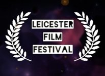 Logo of Leicester Film Festival