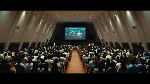 Photo of Muestra de Cine Cristiano La Luz del Mundo