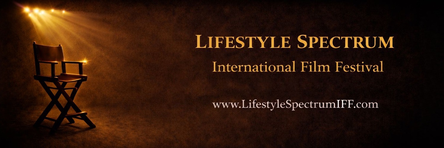Banner Lifestyle Spectrum International Film Festival