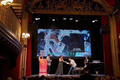 Photo of Premios Bonobo