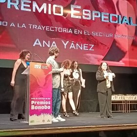 Photo of Premios Bonobo