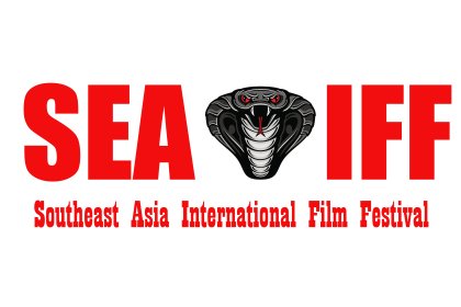 Logo of Southeast Asia International Film Festival (SEAIFF)