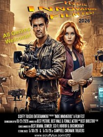 Photo of Indie Innovators Film Fest