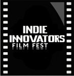 Logo of Indie Innovators Film Fest