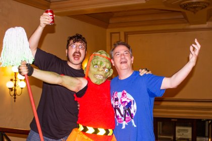 Photo of Nit de MatanZes