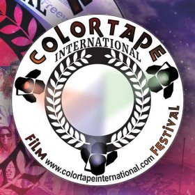 Logo of Colortape International Film Festival