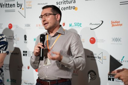 Photo of Written By Script & Film Festival