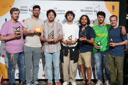 Photo of Written By Script & Film Festival