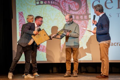 Photo of Sacrae Scenae - Ardesio Film Festival