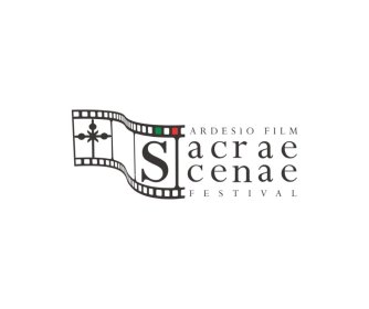 Logo of Sacrae Scenae - Ardesio Film Festival