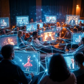 Photo of Festival Internacional de Cortometrajes Creados con Inteligencia Artificial