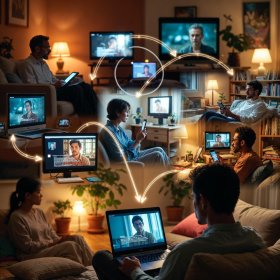 Photo of Festival Internacional de Cortometrajes Creados con Inteligencia Artificial