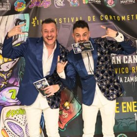 Photo of Festival De Cortometrajes Ya Casi No Quedan Canis IV