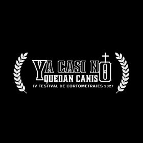 Logo of Ya Casi No Quedan Canis IV Short Film Festival