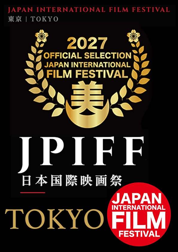 Promotional card of Japan International Film Festival