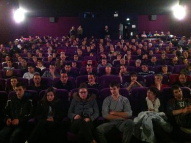 Photo of COURTS SUR LA VILLE