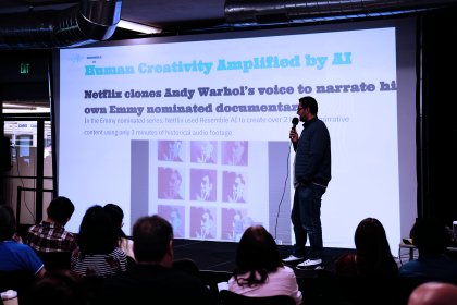 Photo of 2026 Sparknify Human Vs. AI Film Festival