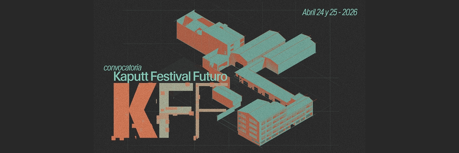 Banner Kaputt Future Festival
