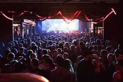 Photo of Kaputt Future Festival