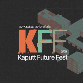 Logo of Kaputt Future Festival