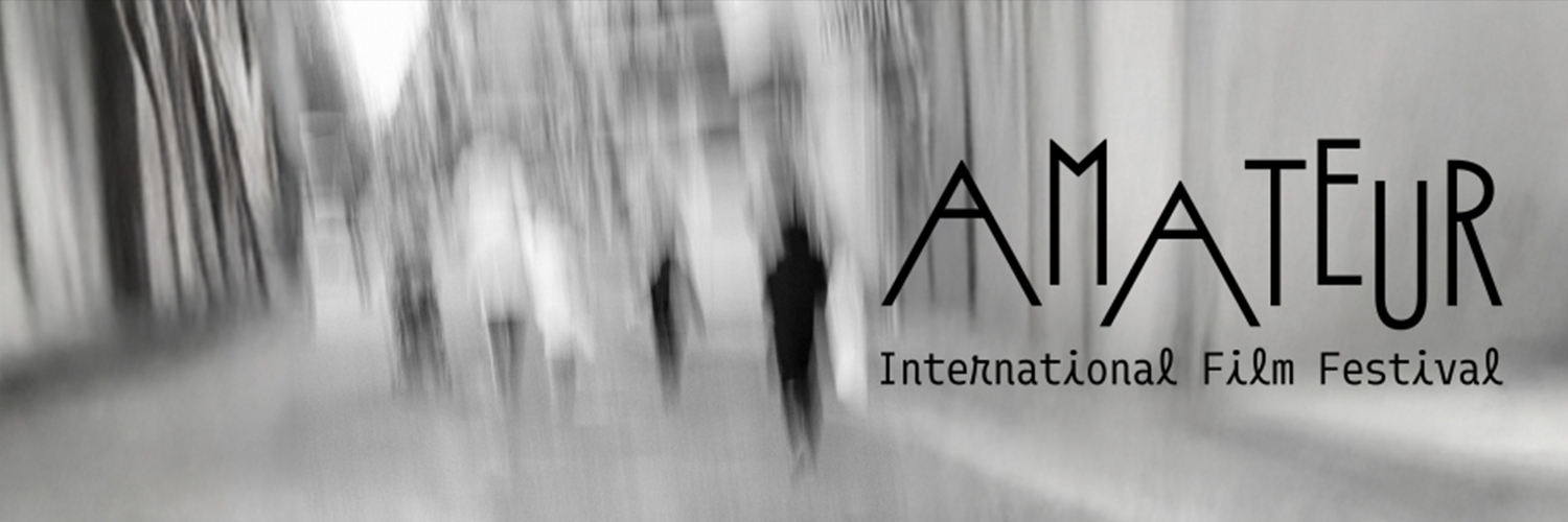 Banner Amateur International Film Festival