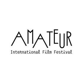 Logo of Amateur International Film Festival