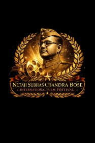 Logo of NETAJI SUBHAS CHANDRA BOSE INTERNATIONAL FILM FESTIVAL