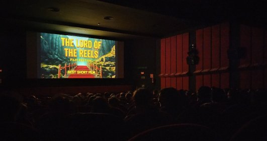 Photo of The Lord of The Reels