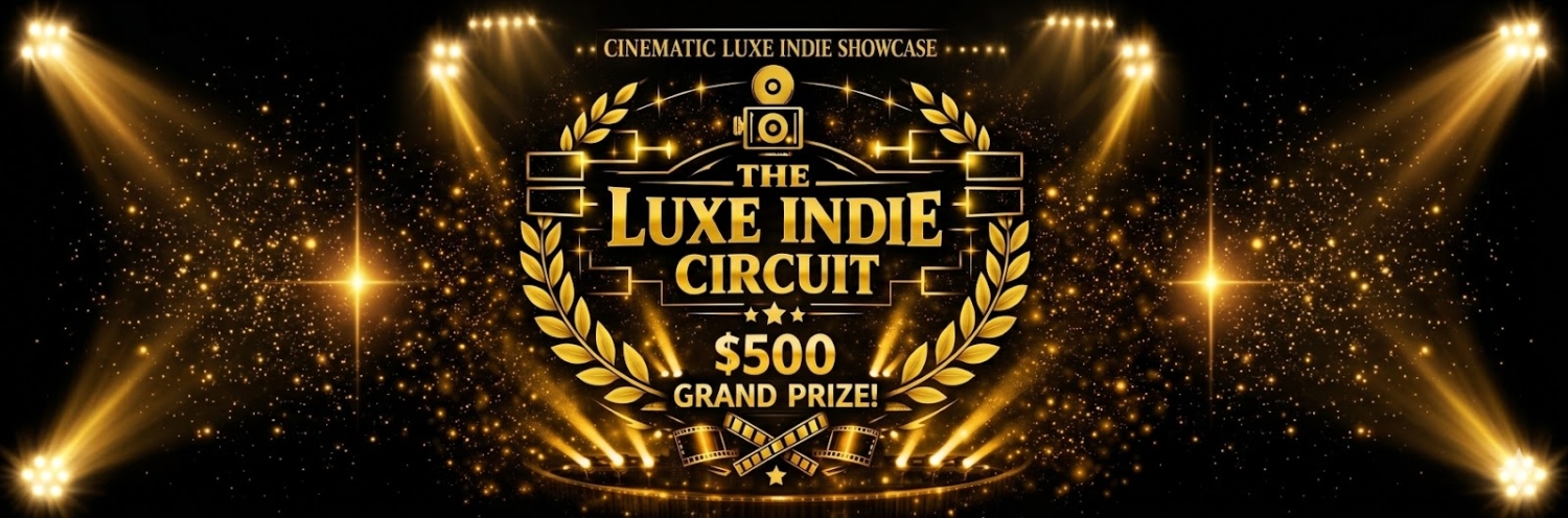 Banner The Luxe Indie Circuit