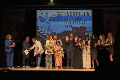 Photo of Jacovella da Celano Film Festival