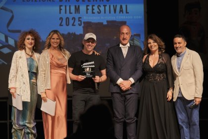 Photo of Jacovella da Celano Film Festival