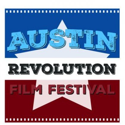 Logo of Austin Revolution Film Fest
