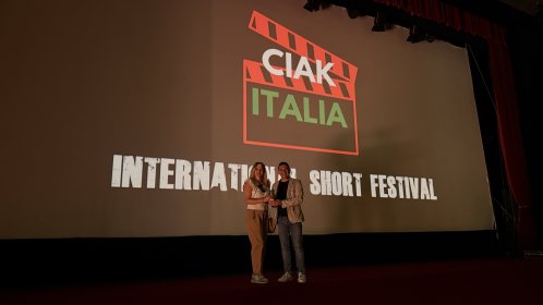 Photo of CIAK ITALIA INTERNATIONAL SHORT FESTIVAL