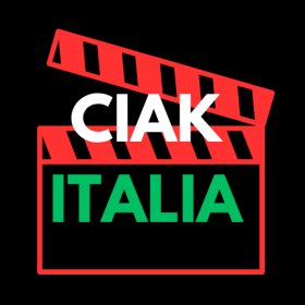 Logo of CIAK ITALIA INTERNATIONAL SHORT FESTIVAL