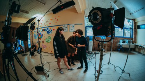 Photo of Festival Internacional de Cine Independiente Cinefab