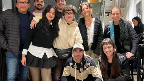 Photo of Festival Internacional de Cine Independiente Cinefab