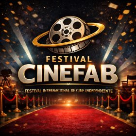 Logo of Cinefab International Independent Film Festival