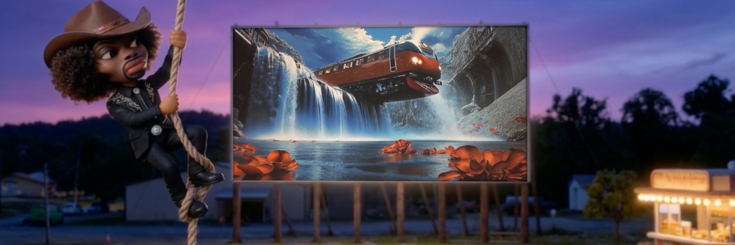 Banner Austin AI Film Festival