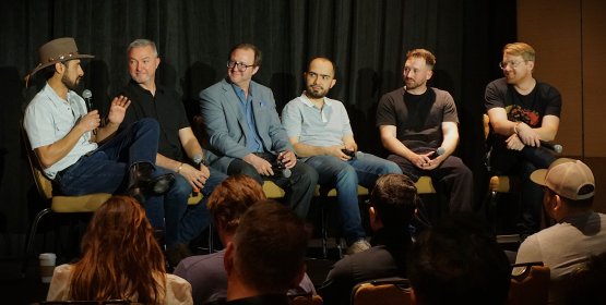 Photo of Austin AI Film Festival