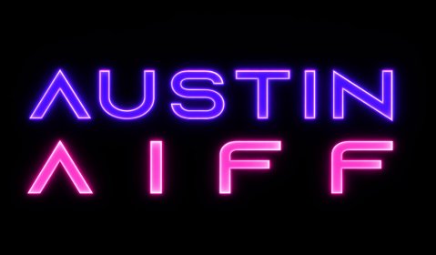 Logo of Austin AI Film Festival