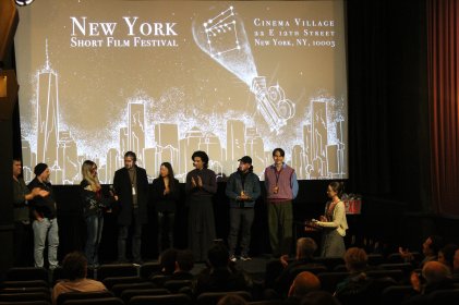 Photo of New York Short Film Festival