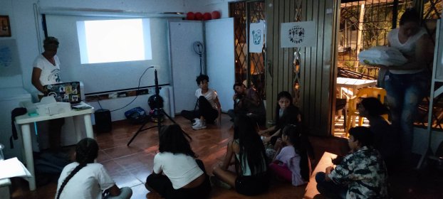 Photo of II Changuito  Festival De Cine Para Las Niñeces